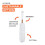 Full Circle Microfiber Duster with Machine Washable Head, White 4