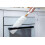 Full Circle Microfiber Duster with Machine Washable Head, White 5