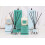 Stoneglow Stoneglow - Modern Classics Collection - Fresh Linen & Citrus - Reed Diffuser Refill 210ml (Green) 3