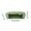 Leather Texture Window View Pen Case Durable Large Capacity Storage Organizer for Writing Essentials & Office Utilities 3