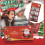 Julpengar och presentkortshållare med 10 platser, 2 pack 4