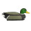 Pisces Floating Duck Family Pond Feature 2