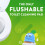 Fresh Brush Toilet Cleaning System, Flushable Refill, 20 Count, 301802 4