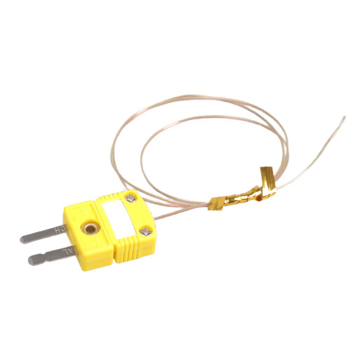 Heavy Duty K Type Thermocouple Cord with-0.5 meter thread