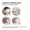 Simplicol Fabric Paint Expert + Colour Fixer Combi Pack Mais-gelb 12101 4