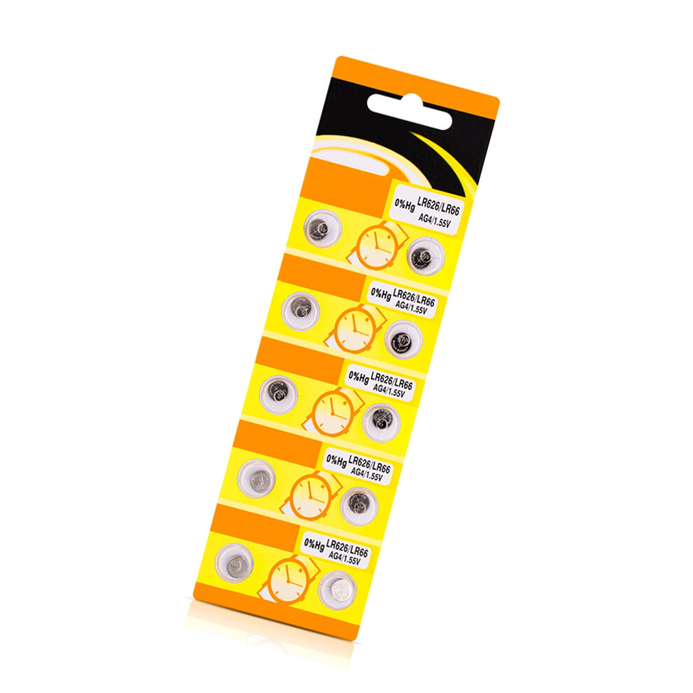Ag4 Lr626 Alkaline Button Batteries 10 Or 20 Pieces 9032631883845