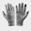 USB-beheizbare Handschuhe, Grau, Größe M, für Damen und Herren 4