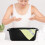 Aninhao 12 Litre Rectangular Washing Up Bowl for Sink, Black Plastic Dish Wash Basin, 4 Pack 4
