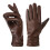 Damen-Touchscreen-Handschuhe aus Lammfell, warm für den Winter 4