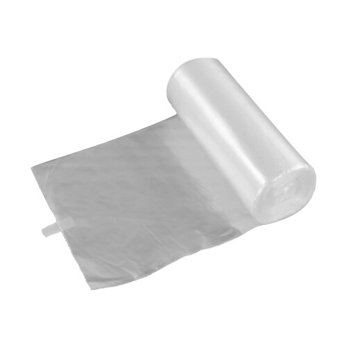 Dehouse 20 L Clear Bin Bags, 200 Bags Bin Liners 2