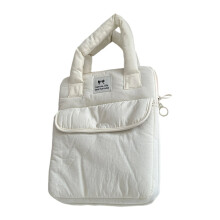 Laptoptas voor dames (11-15,6 inch) met schokabsorberende eigenschappen.
