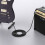 6.35mm Guitar Cable Professional Instrument Cord Right Angled Double Shielded 3