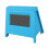 Compact LCD Alarm Clock with Auto Night Light 1