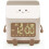 Milk Carton Alarm Clock – Digital Countdown, Brown 1