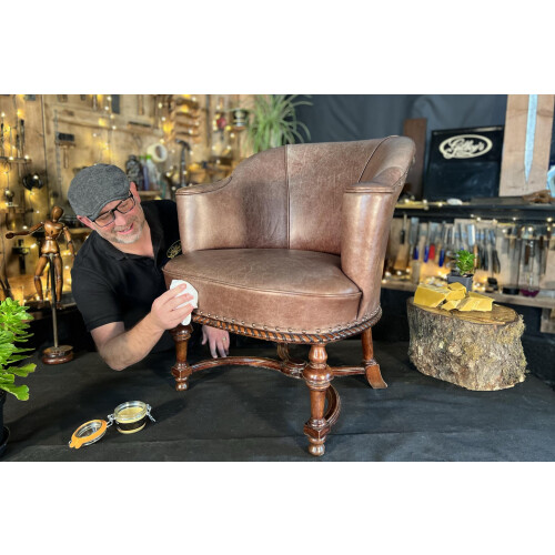 Leather Conditioner Balsam with UV Protection 2