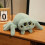Spider Plush Toy Soft Stuffed Animal 25 cm 3