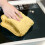 Absorberende non-stick karklud grå 1 stk. 7
