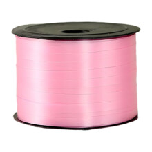 0,5 cm breite Rolle rosa Samtband – 100 Yards