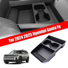 Organizer-Ablage für die Mittelkonsole des Hyundai Santa Fe 2024