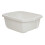 CleanPEAK Washing Up Bowl 10 Litre ? White 2