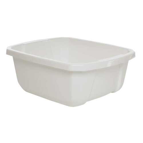 CleanPEAK Washing Up Bowl 10 Litre ? White 1