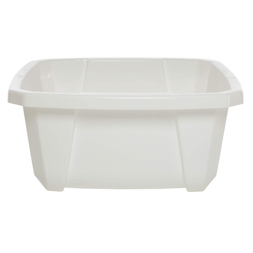CleanPEAK Washing Up Bowl 10 Litre ? White 2