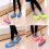 Παντόφλες σφουγγαρίστρας μικροϊνών – 1 ζευγάρι, πλενόμενα επαναχρησιμοποιήσιμα 3