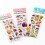 10Sheets Animal Sticker for Kid Craft Scrapbooking Journal 5