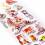 10Sheets Animal Sticker for Kid Craft Scrapbooking Journal 6