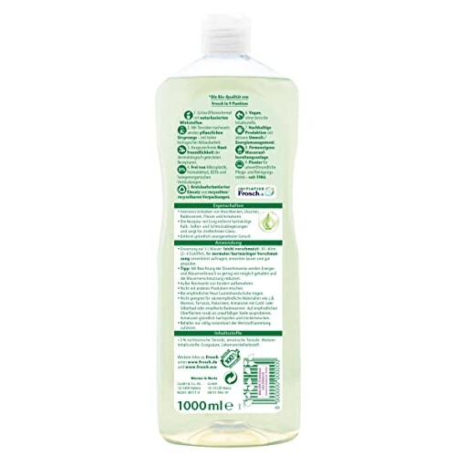 Frosch Vinegar Cleaner 1000 ml 1