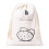 Potato Storage Bag, Linen Cotton Blend German 1