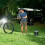 WORX WORX WA4015 Hydroshot Foldable Water Bucket Accessory, Black 2