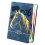 Professional 2026 Academic Planner Full Year Daily Planner-blue 1