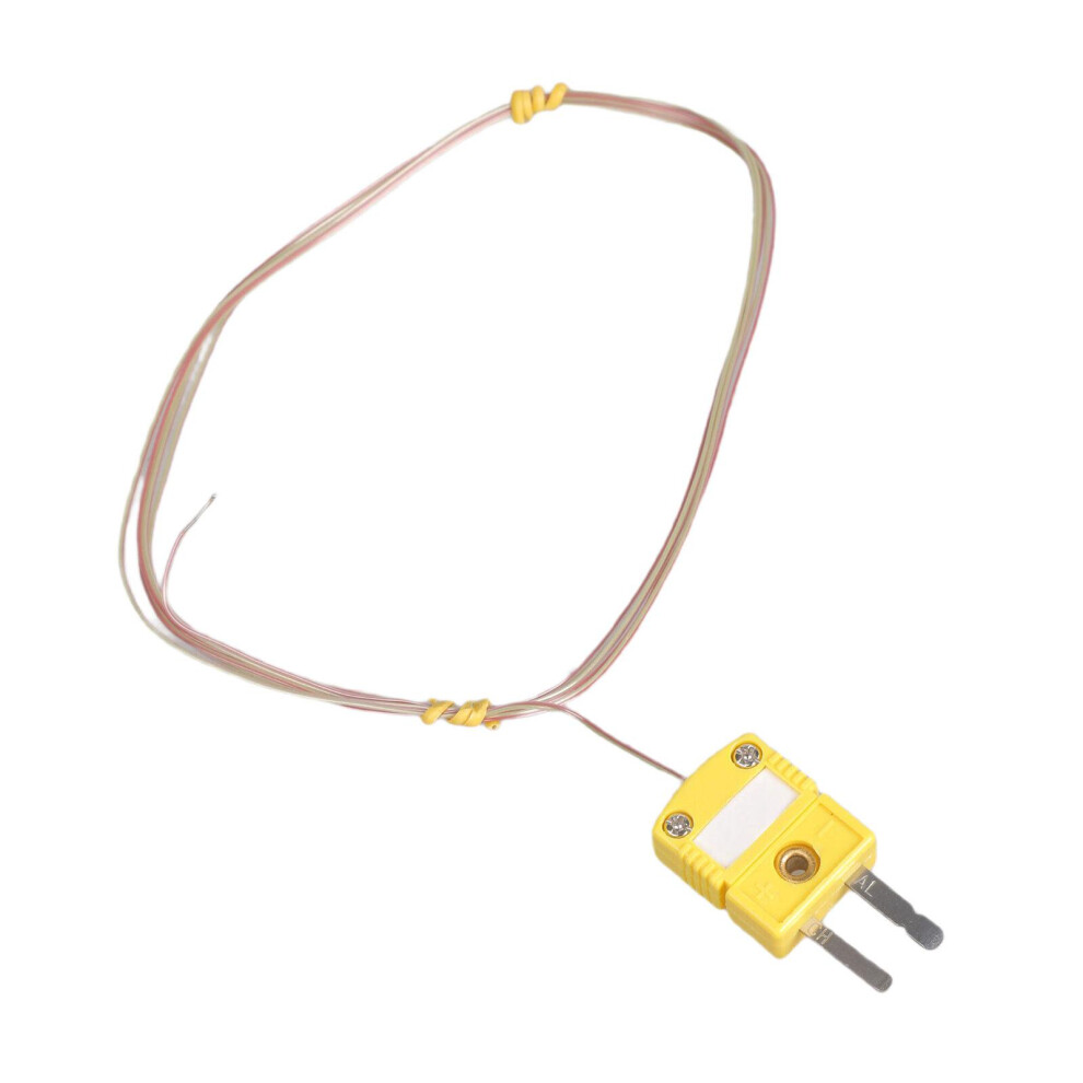 Multiple Purpose K Type Thermocouple Wire With-1.5 Meters Wire 7732001107046