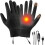 USB-beheizbare Handschuhe – Fleecegefüttert, waschbar, 3 Heizstufen 1