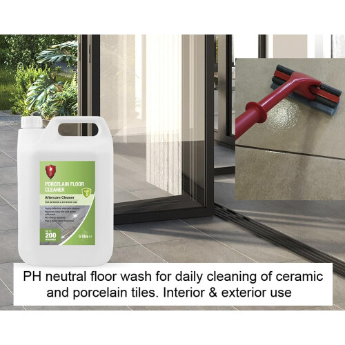 LTP Porcelain Floor Tile Cleaner (5L) 1