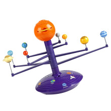 Προβολέας Ηλιακού Συστήματος Orrery με Φωνητική Λειτουργία