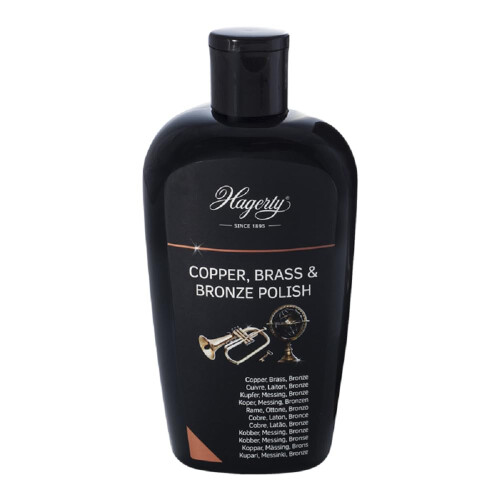 Hagerty Copper & Brass Polish 250ml - 100425 1