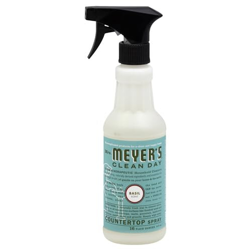 Mrs. Meyer's Clean Day Multi-Surface Everyday Cleaner - 16 oz - Basil 1
