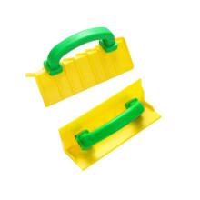 Plastic Wall Corner Trowel for Inner and Outer Angles