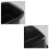 Innouse 3-Pack 16 L Plastic Washing Up Bowl Basin Rectangular, Black 3