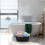 Innouse 3-Pack 16 L Plastic Washing Up Bowl Basin Rectangular, Black 4