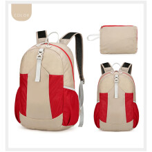 Faltbarer, wasserdichter Rucksack, Khaki, 1 Stück