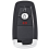 Eye4Techs Smart Key Fob-erstatning for Ford Edge 1