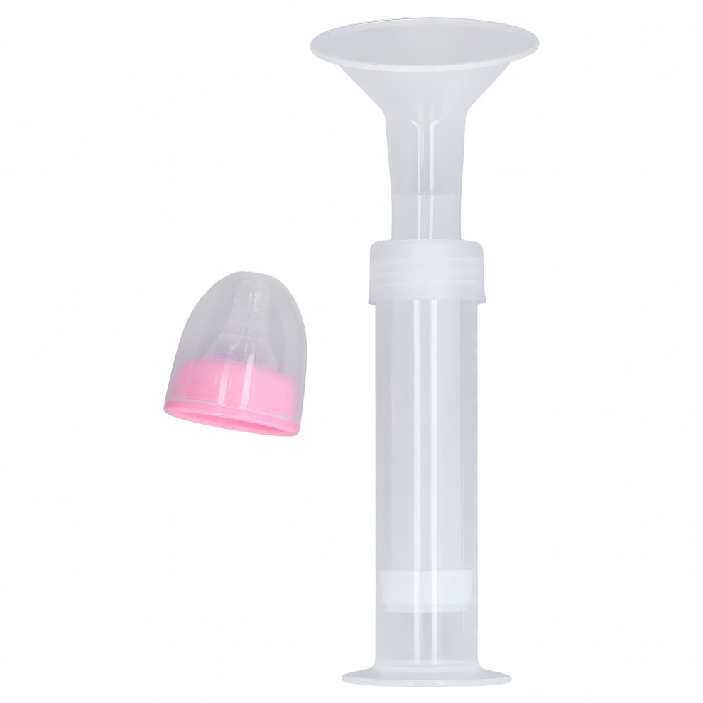 Manual Breast Pump Lightweight Portable 1 Piece