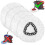 Náhradné hlavice mopu pre O-Cedar EasyWring Spin Mop4Pack 1