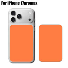 TPU-skärmskydd för baksidan till iPhone 17Pro Max