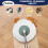 3 Pack Premium Replacement Mop Heads Refill for 360? Rotating Round Spin Magic Mop Microfibre, White 4