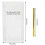 Lesibag Plastic Bread Loaf Bags - Clear Bakery Packaging to Keep Bread Fresh (200 Pack) 2
