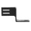 X5 X4 X3 X2 Microphone Holder with 3.5mm Cable | Invisible External Mic Bracket 8